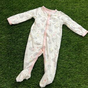 Disney Baby Footie Pajama